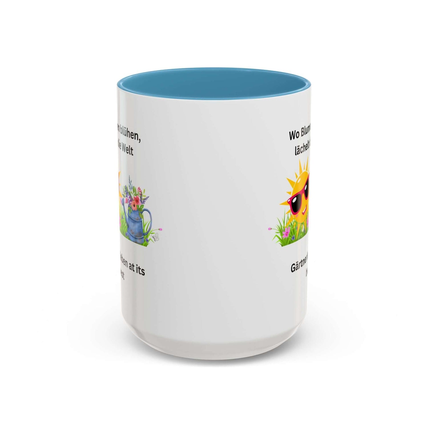 Details für Kaffeetasse – Gartenliebhaber Geschenk 