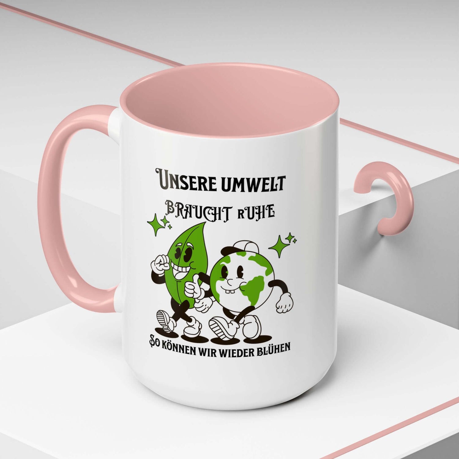 Details für Eco Smile Kaffeebecher