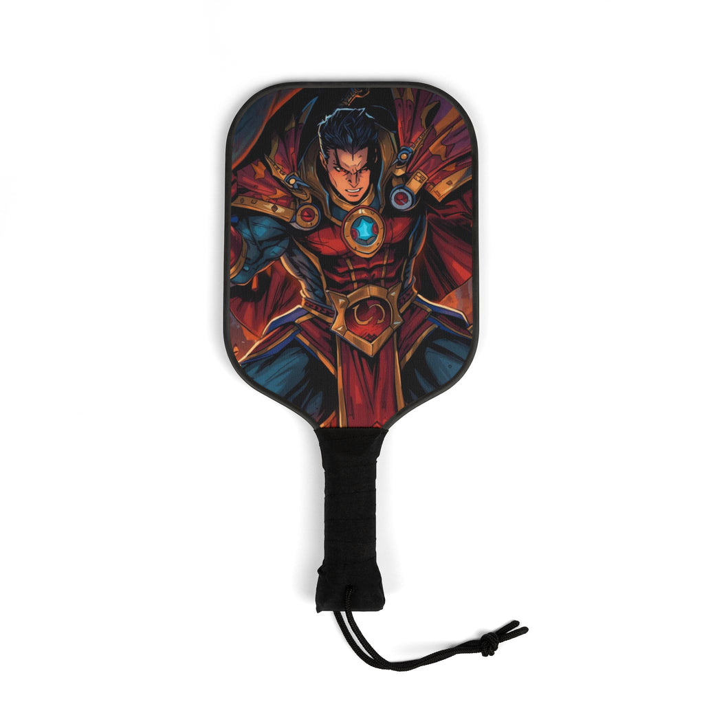 Pickleball-Schläger-Set mit einzigartigem Fantasy-Design