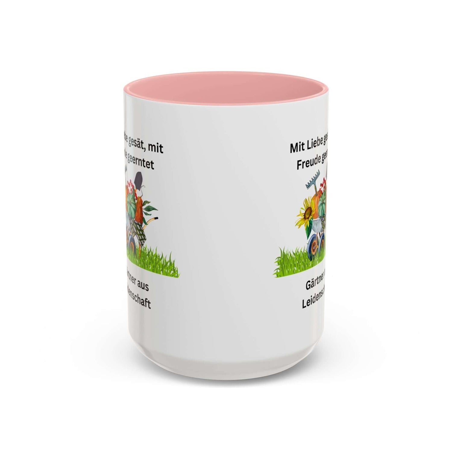 Details für Kaffeetasse Gartenliebhaber Geschenk 