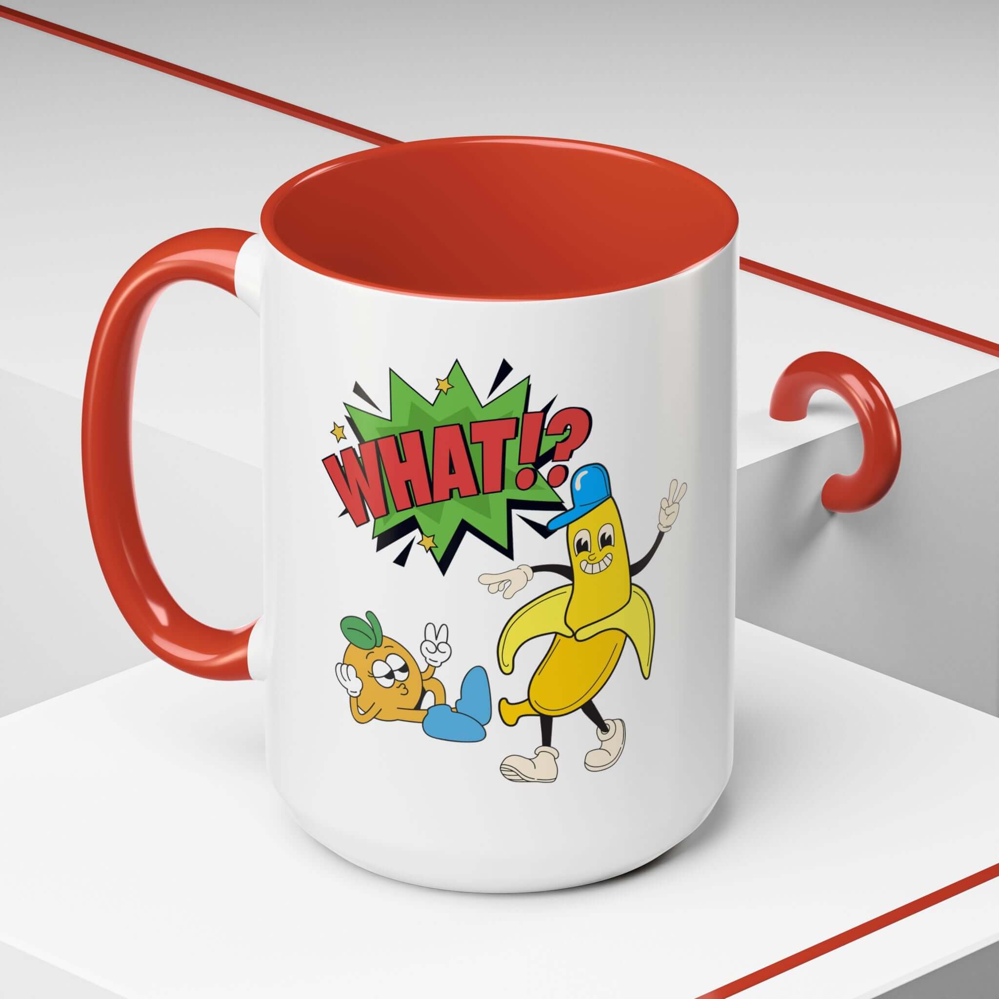 Details für Kaffeetasse mit ein Cooles Motiv