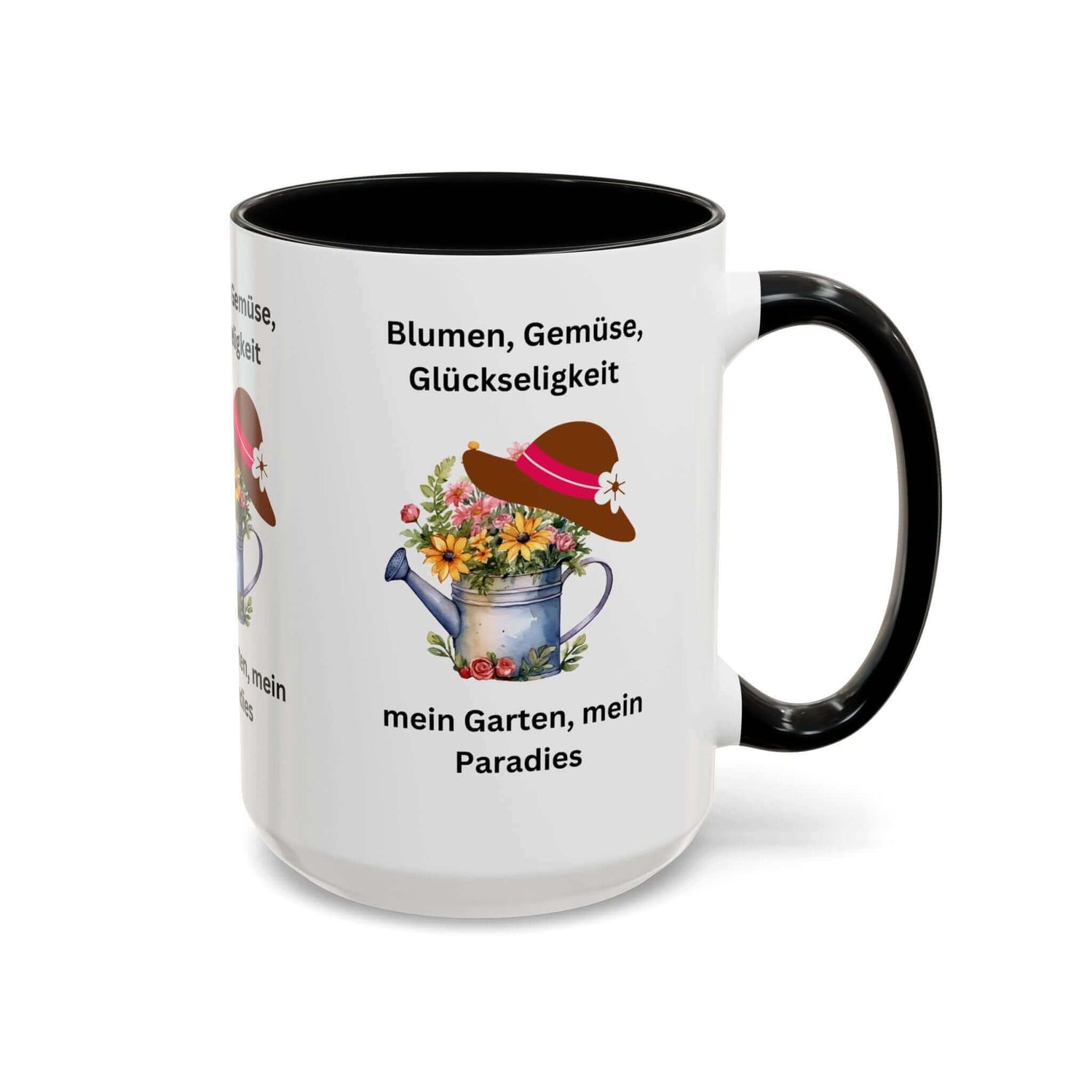 Details für Kaffeetasse Gartenliebhaber Geschenk