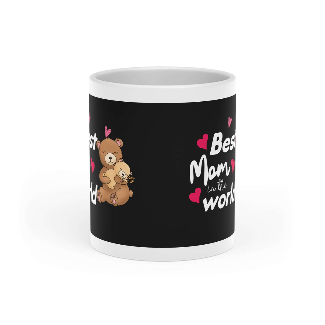 Details für Keramikbecher mit herzförmigem Henkel