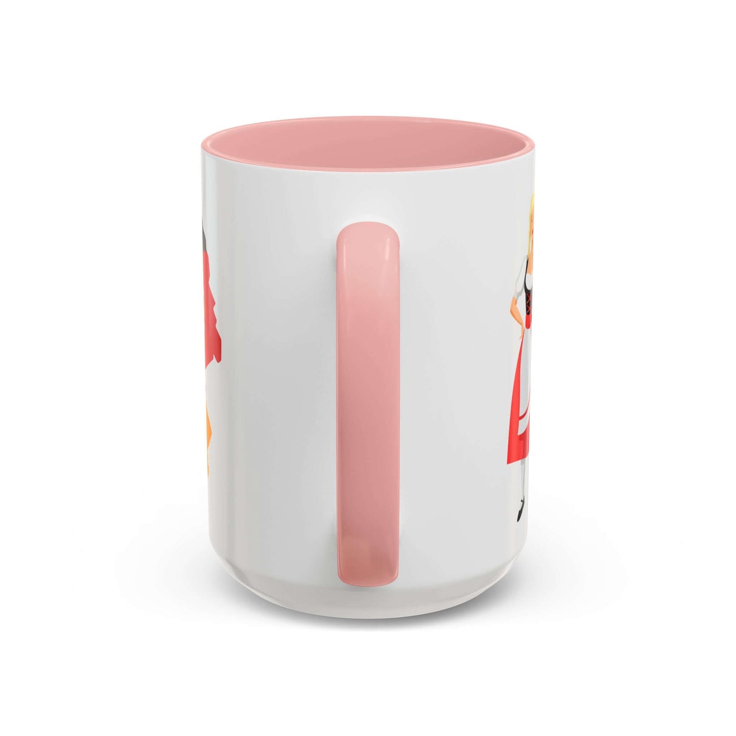 Details für Kaffeetasse Oktoberfest Deutschland