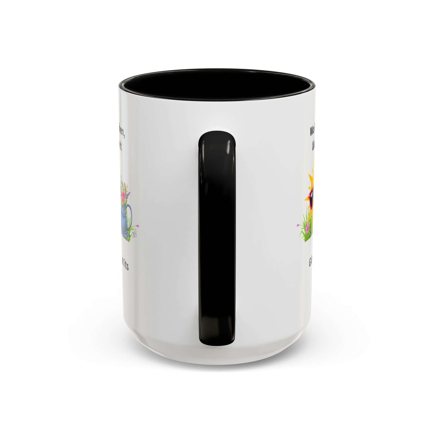 Details für Kaffeetasse – Gartenliebhaber Geschenk 