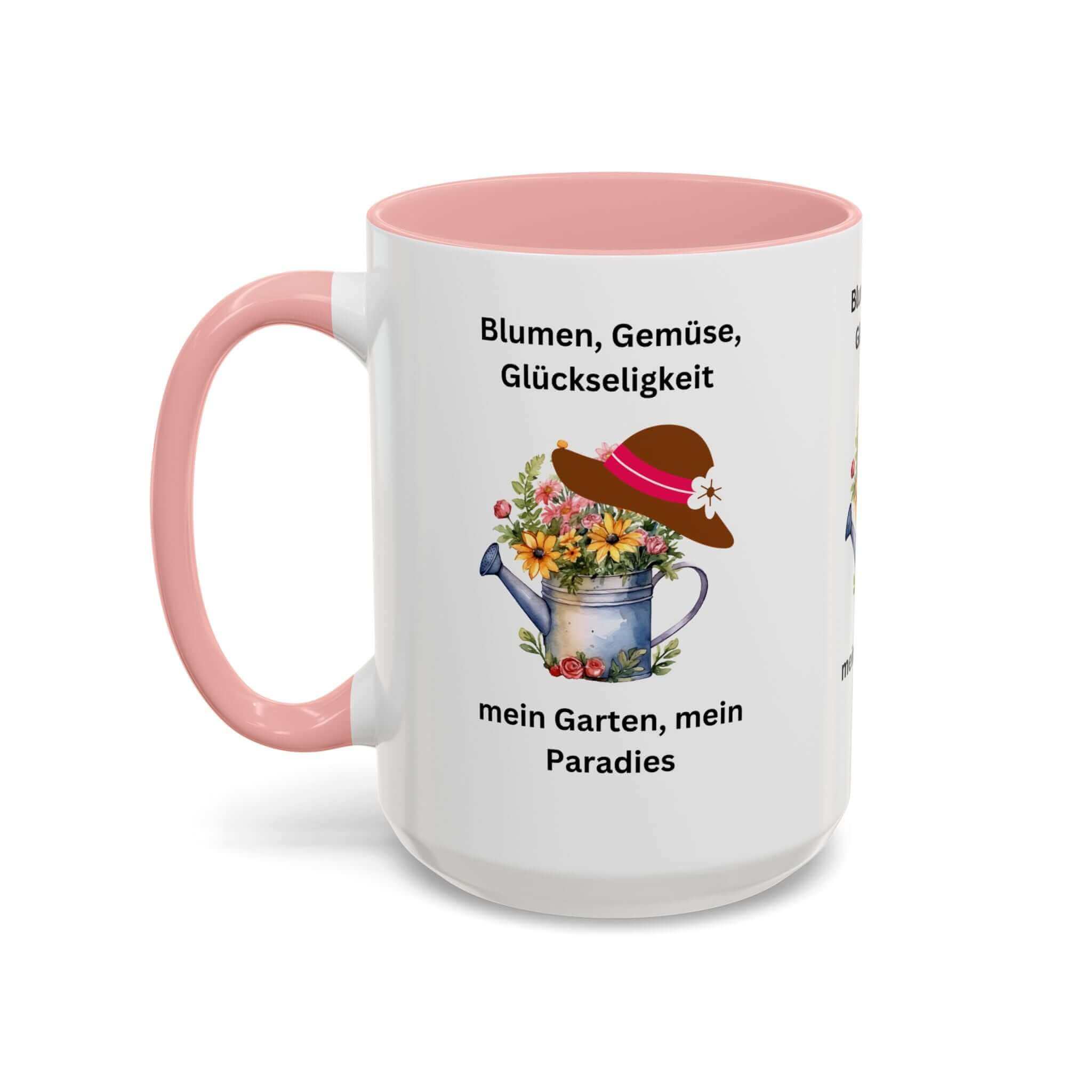 Details für Kaffeetasse Gartenliebhaber Geschenk