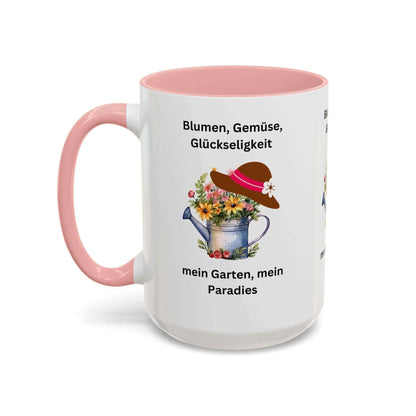 Details für Kaffeetasse Gartenliebhaber Geschenk