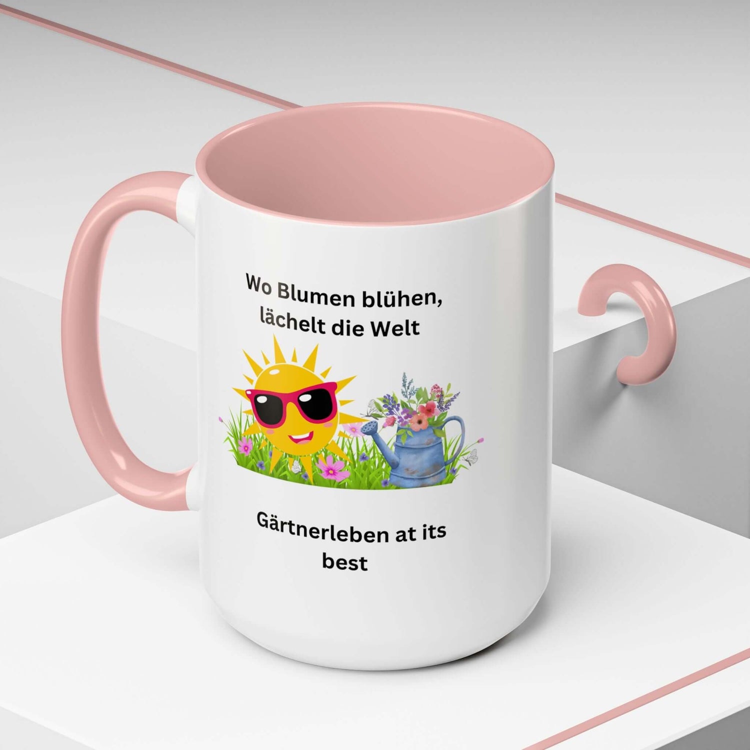 Details für Kaffeetasse – Gartenliebhaber Geschenk 