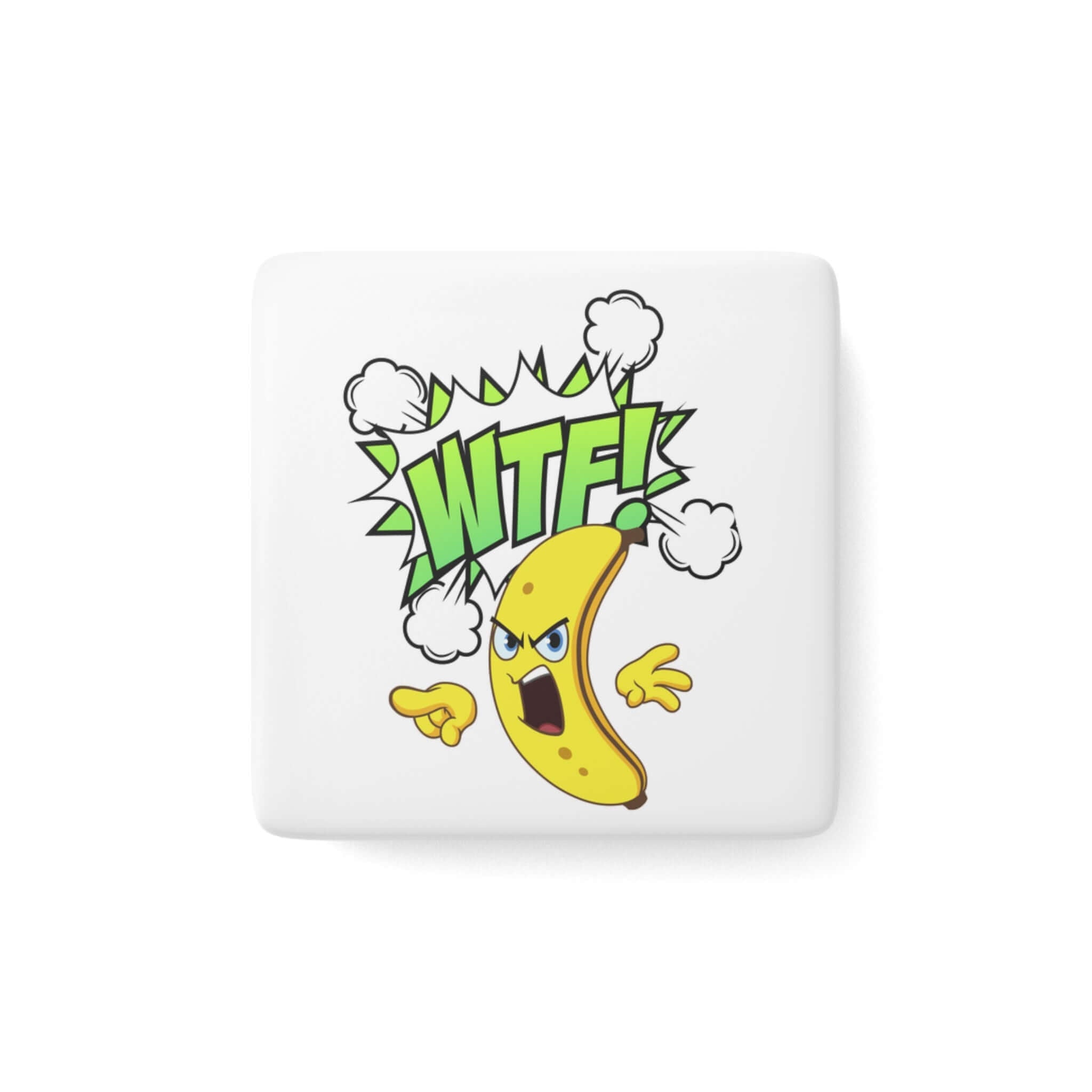 Kühlschrankmagnet Lustiger Cartoon