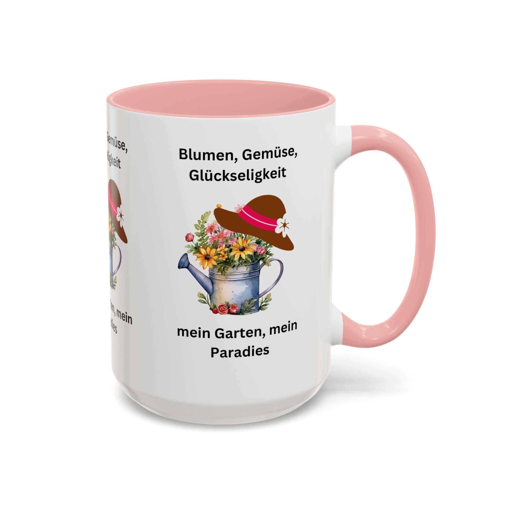 Details für Kaffeetasse Gartenliebhaber Geschenk