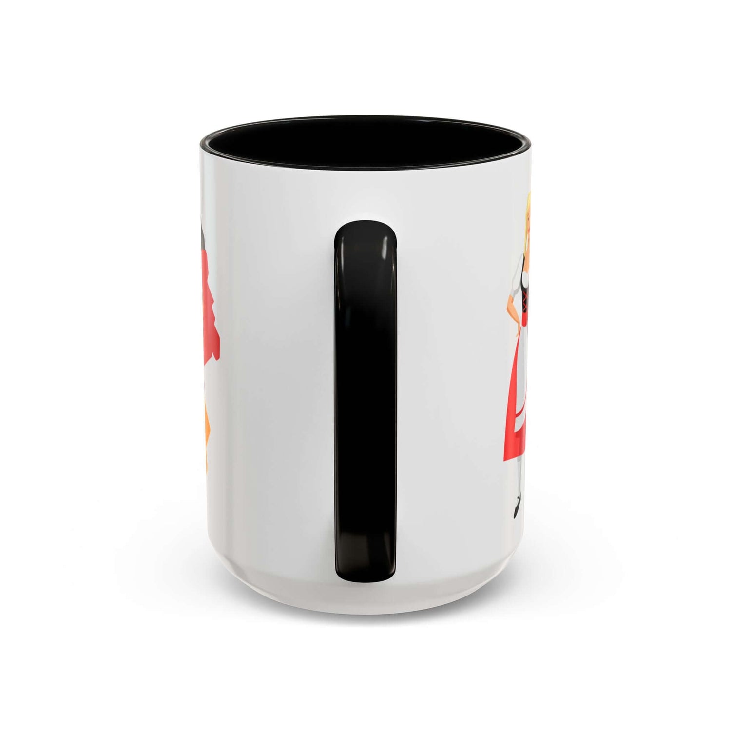 Details für Kaffeetasse Oktoberfest Deutschland