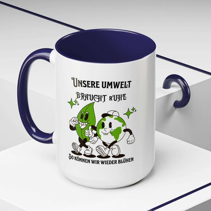 Details für Eco Smile Kaffeebecher