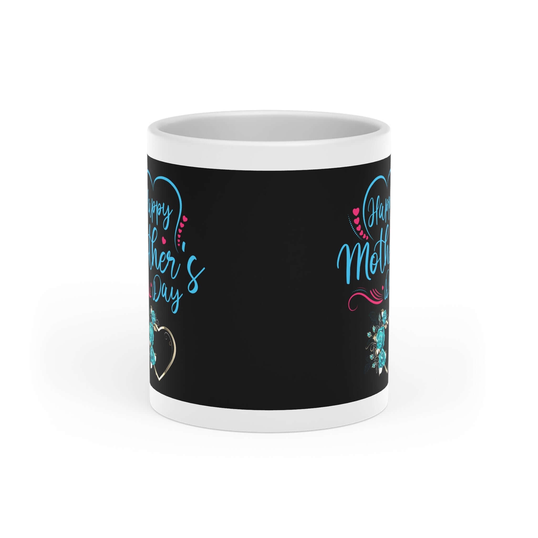 Details für Keramikbecher mit herzförmigem Henkel 