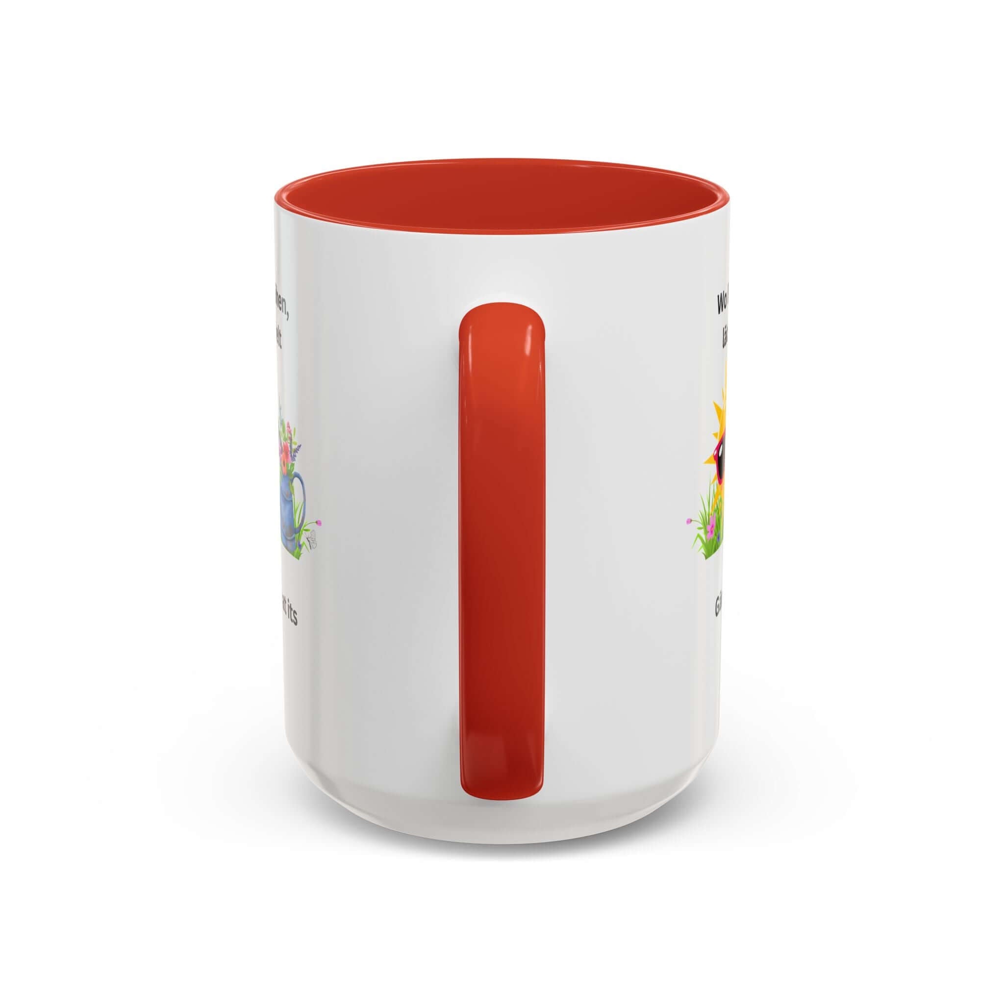 Details für Kaffeetasse – Gartenliebhaber Geschenk 