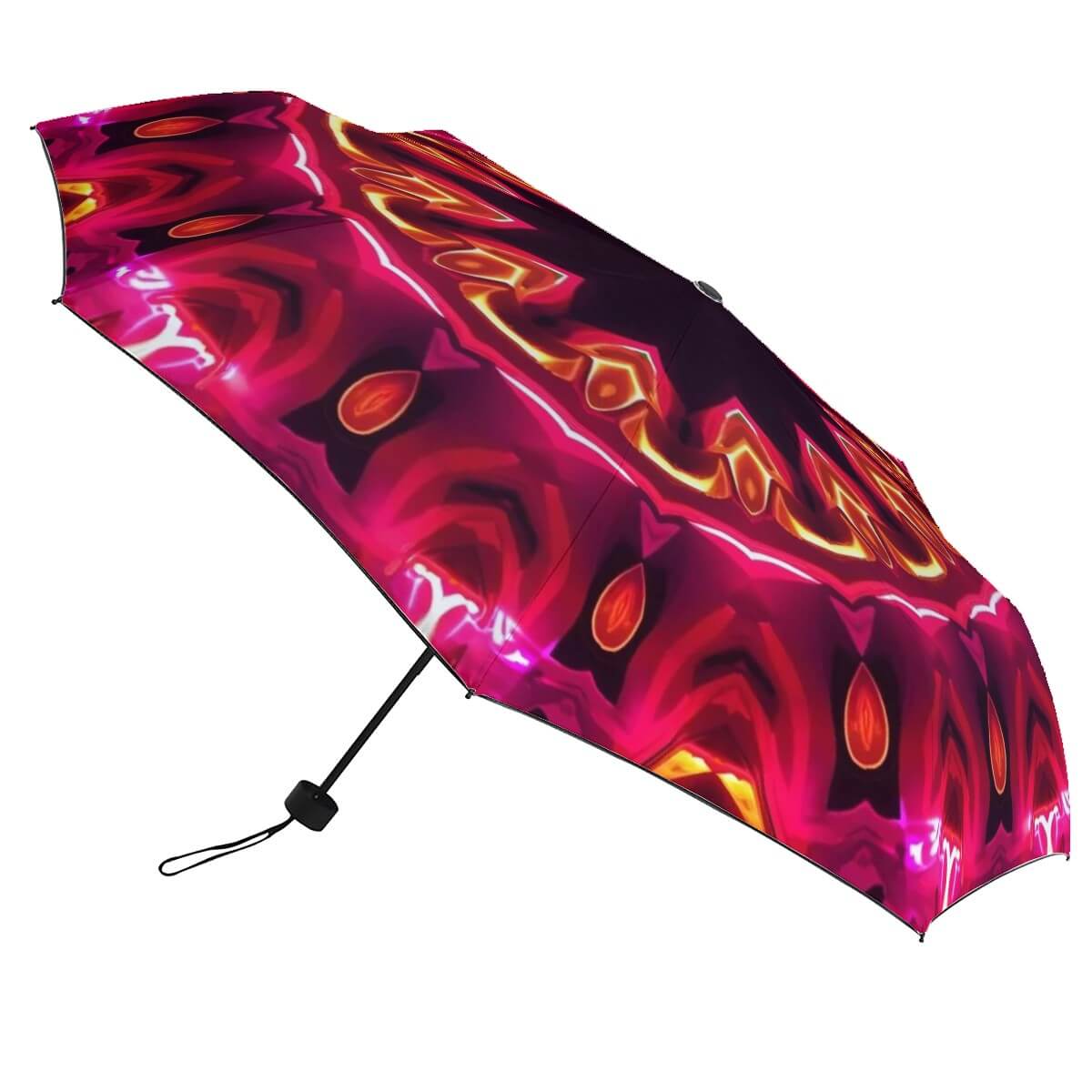 UV-Schutz-Regenschirm mit Vinylbeschichtung und Sublimationsdruck. Details für UV-Schutz-Regenschirm ansehen.