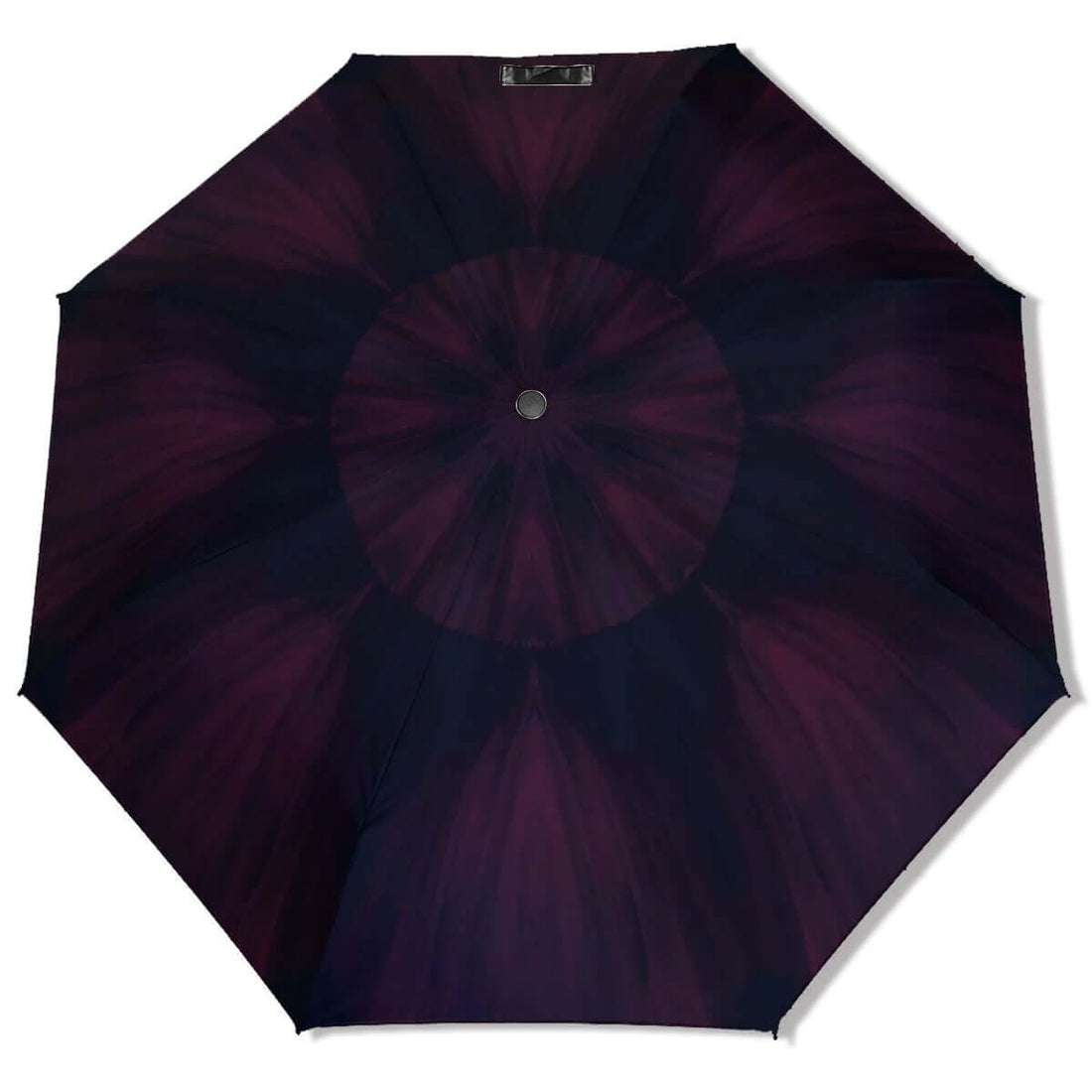 UV-Schutz-Regenschirm mit einseitigem Druck und Vinylbeschichtung, stabile und windfeste Struktur, Details für UV-Schutz-Regenschirm ansehen