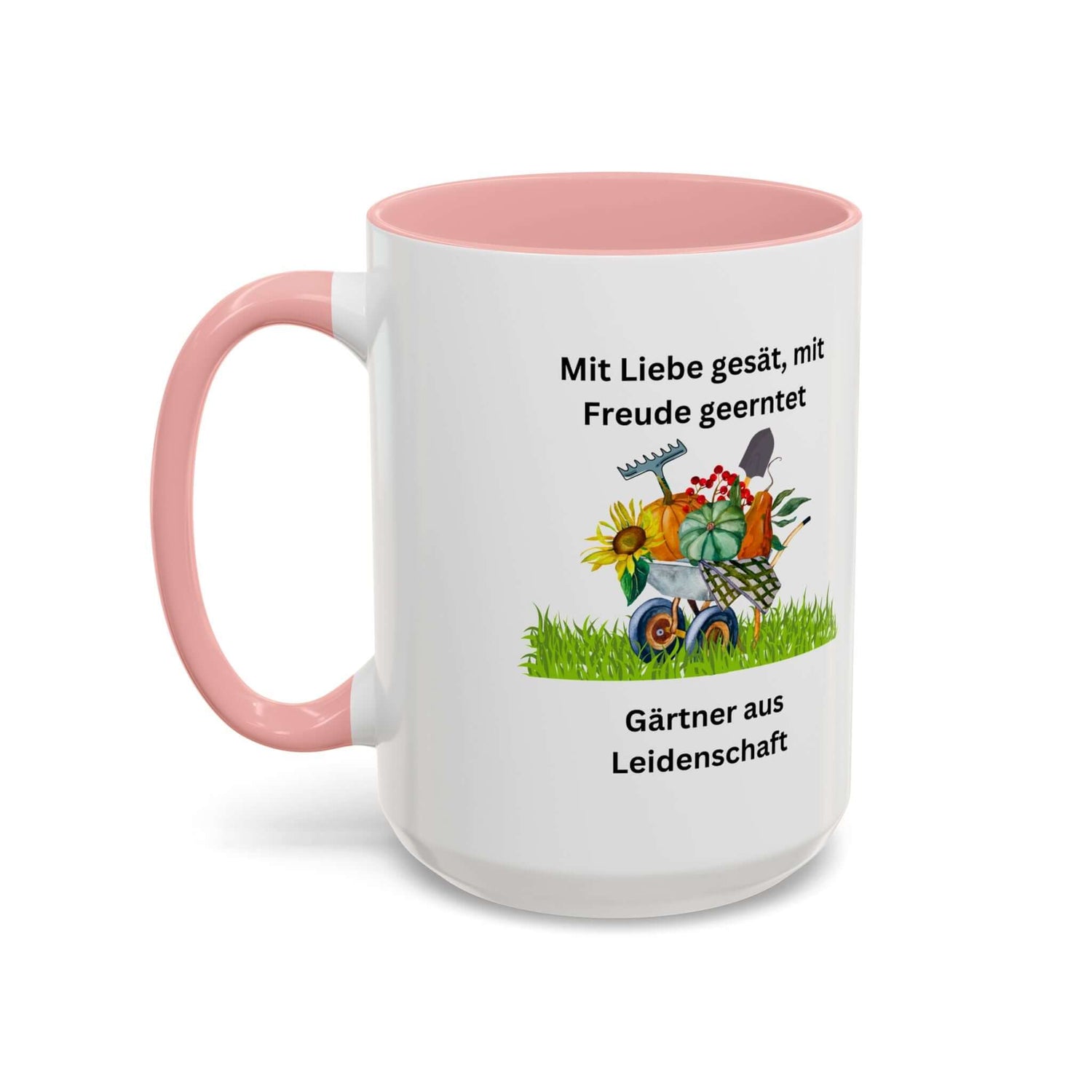 Details für Kaffeetasse Gartenliebhaber Geschenk 