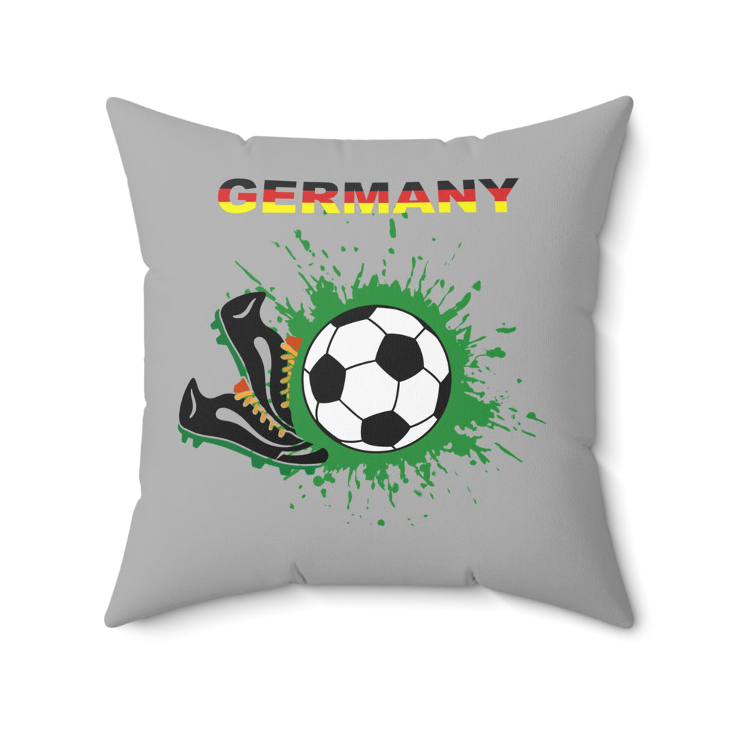 Dekorkissen mit Fußball-Motiv Germany