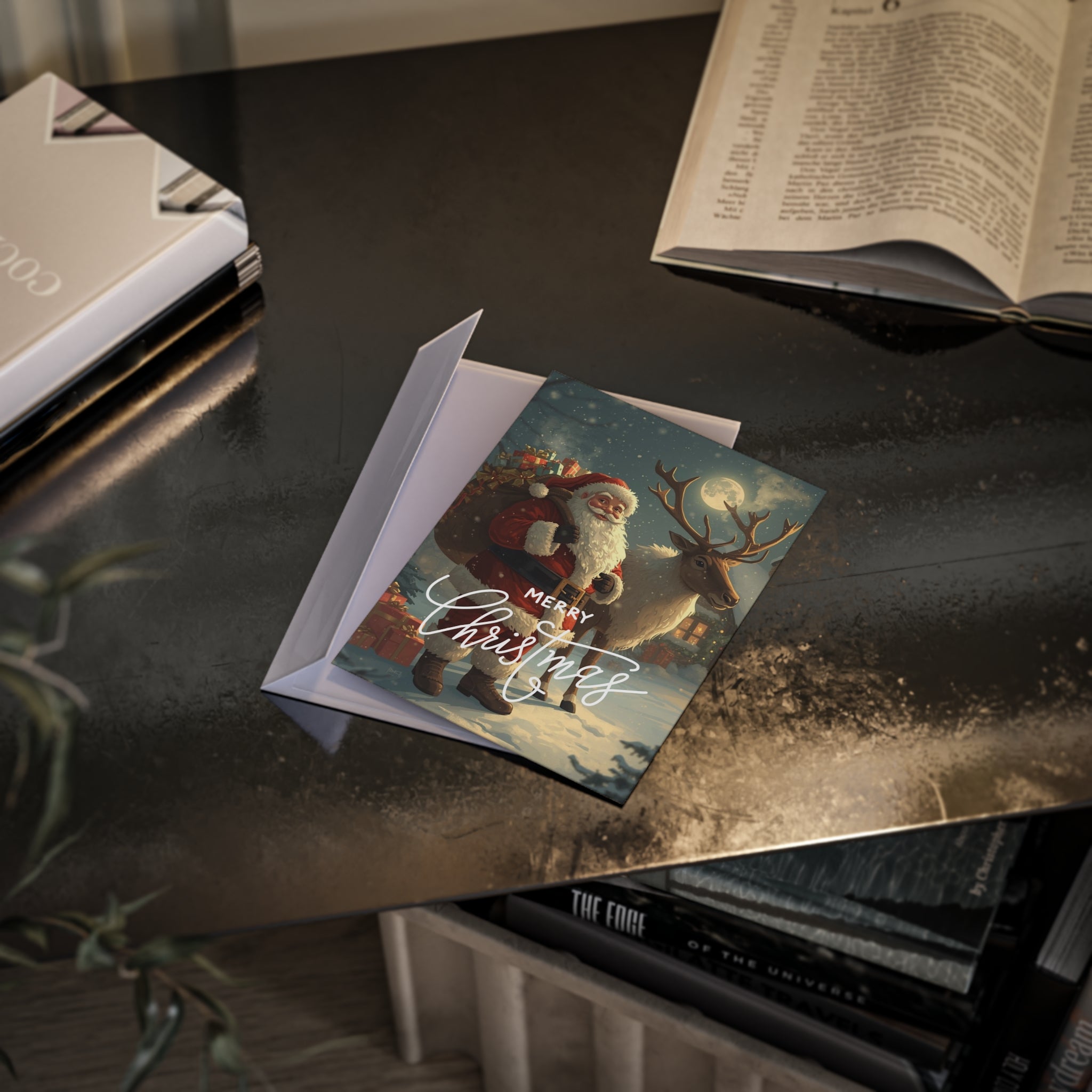 Skurrile Weihnachtskarten Frohe Weihnachtsgrüße