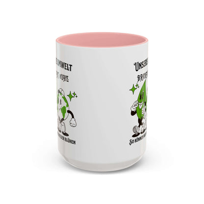 Details für Eco Smile Kaffeebecher