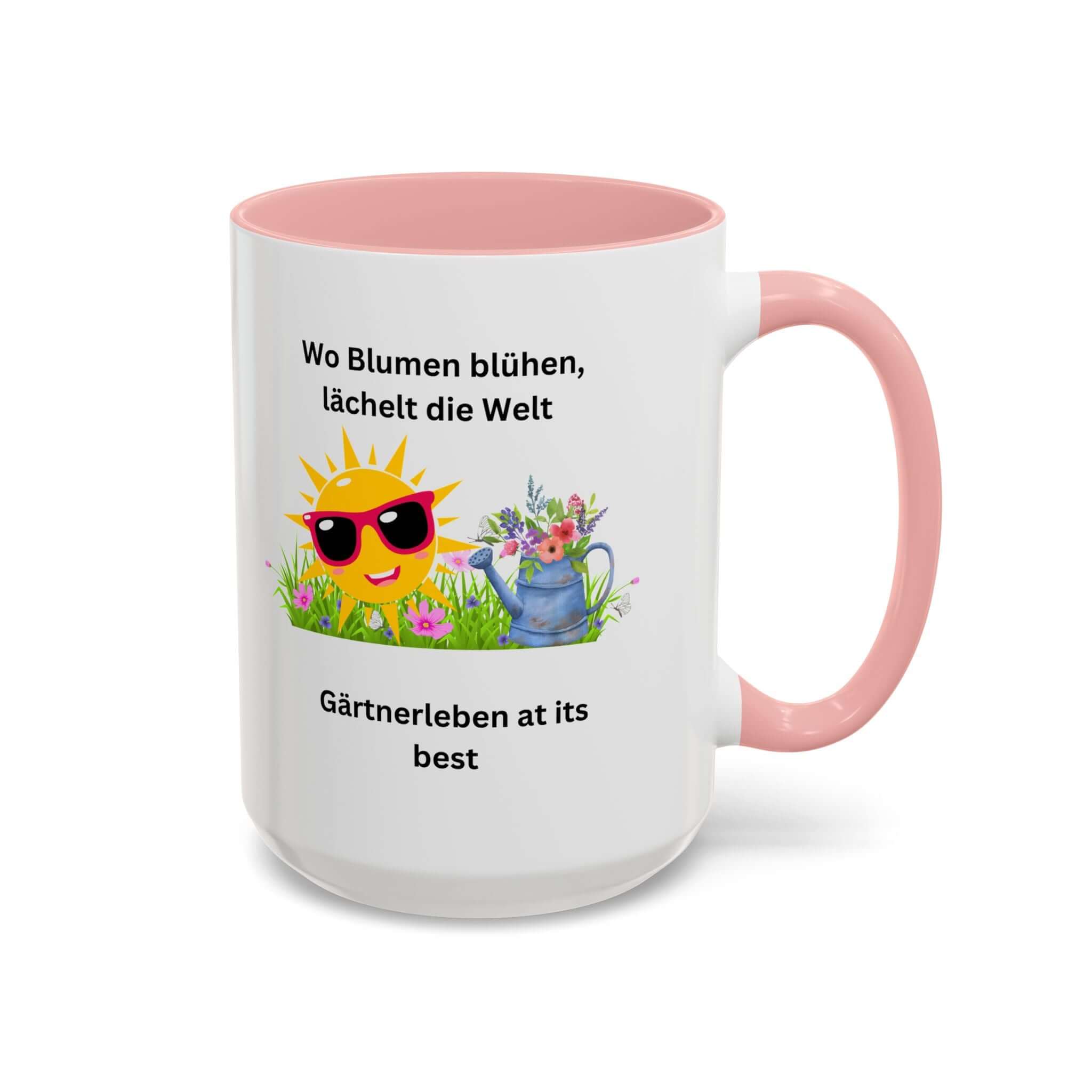 Details für Kaffeetasse – Gartenliebhaber Geschenk 