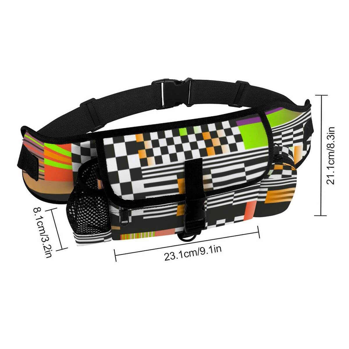 Gürteltasche für das Outdoor-Training von Haustieren