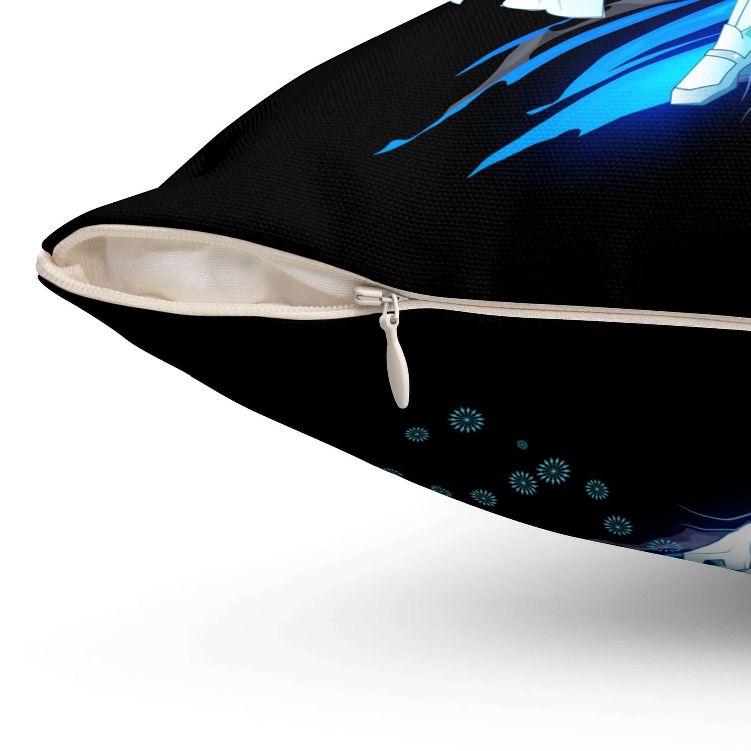 Anime-Charakterkissen, gemütliches Deko Kissen - Design-Familientruhe