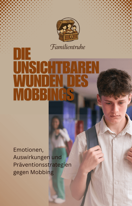 Die unsichtbaren Wunden des Mobbings E-Book - Design-Familientruhe