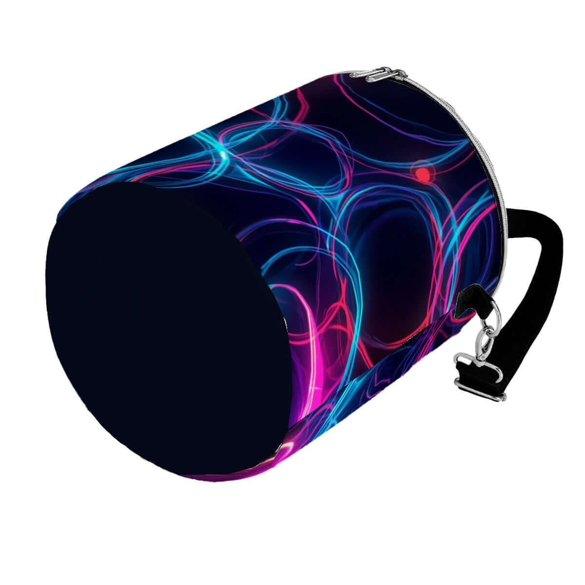 Camping-Kühltasche - Tragbar, isoliert, wasserdicht mit modernem Design und Sublimationsdruck. Ideal für Outdoor-Abenteuer und Picknicks.