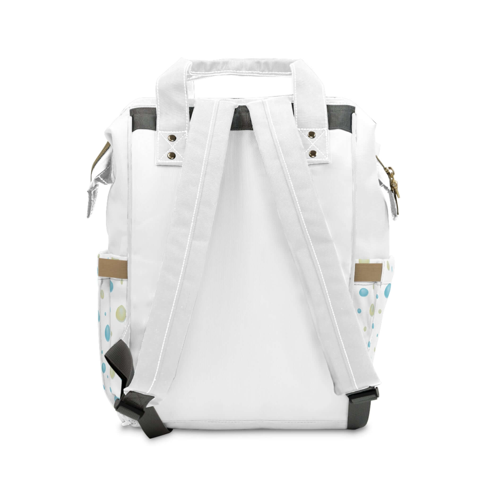 Fun Dot Multifunktionaler Wickelrucksack für Eltern - Design-Familientruhe