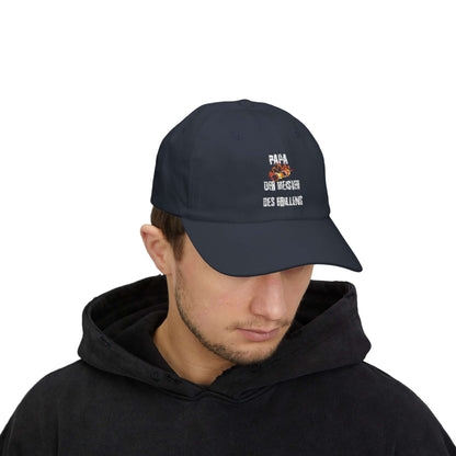 Klassische Dad Cap - Design-Familientruhe