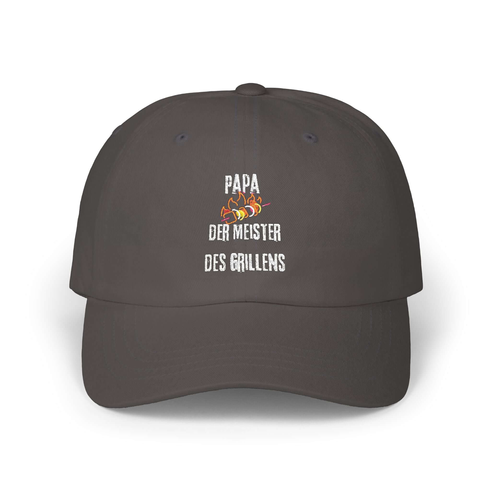 Klassische Dad Cap - Design-Familientruhe