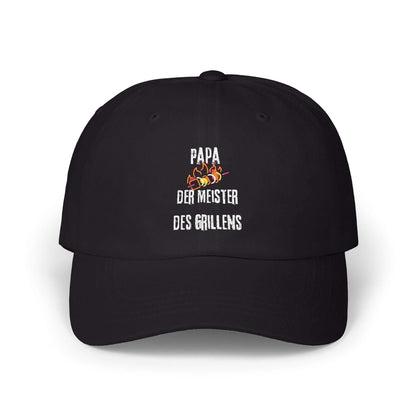 Klassische Dad Cap - Design-Familientruhe