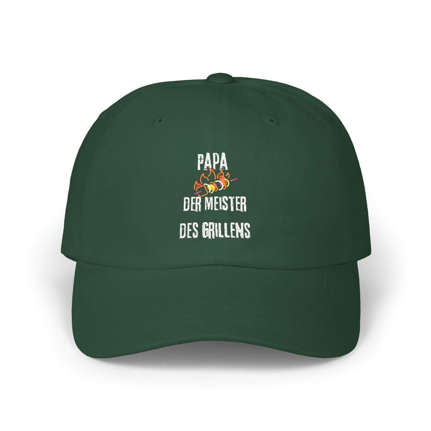 Klassische Dad Cap - Design-Familientruhe