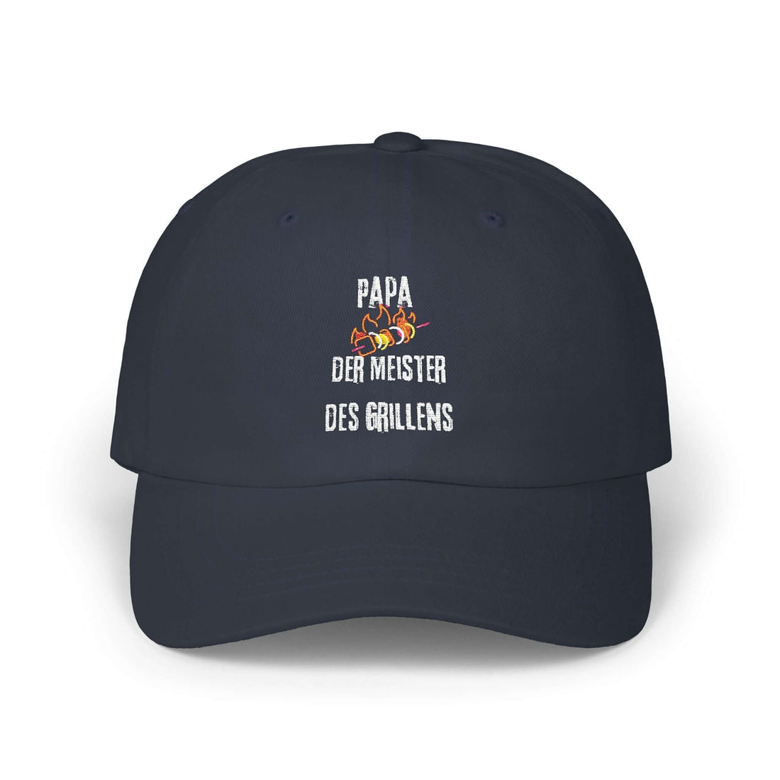 Klassische Dad Cap - Design-Familientruhe