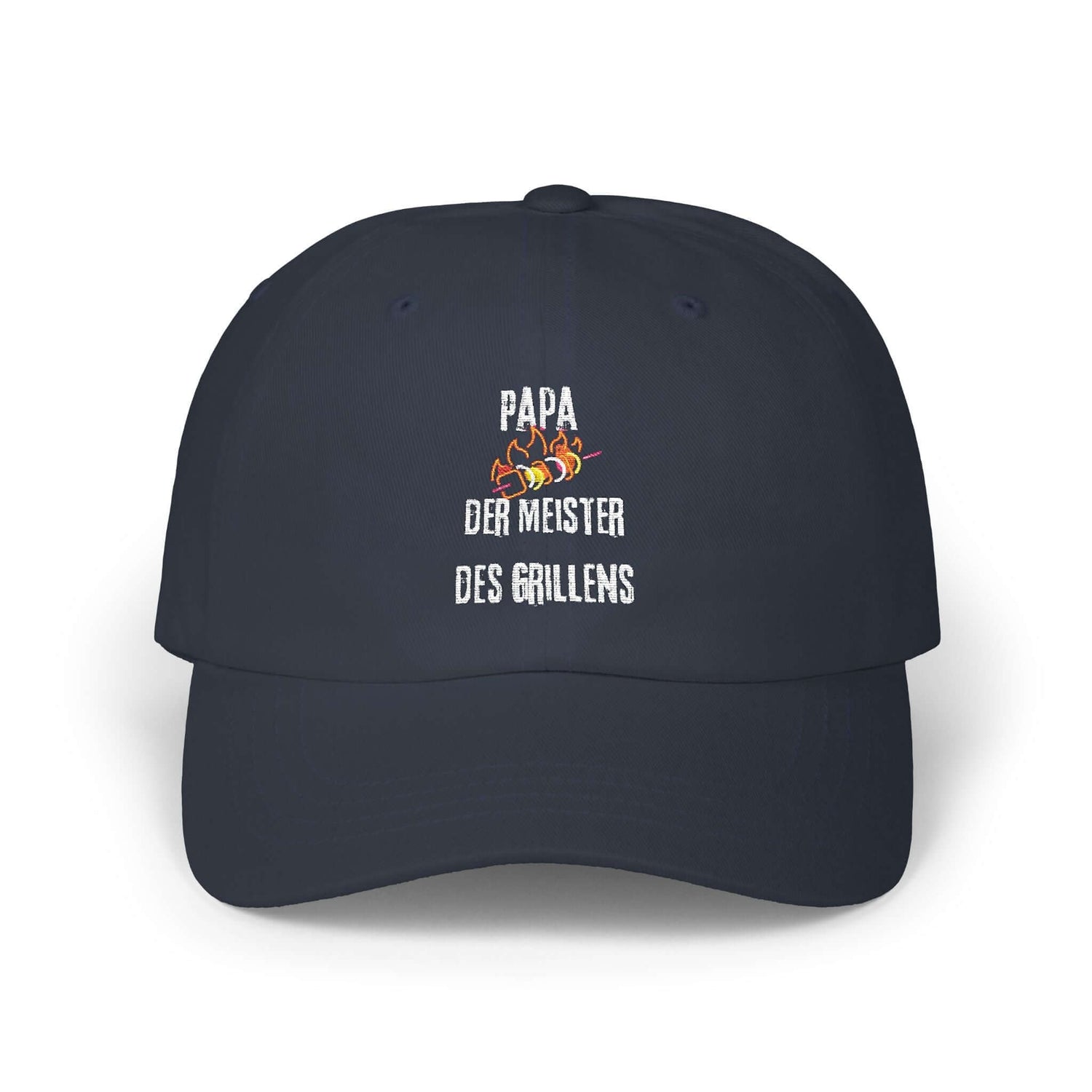 Klassische Dad Cap - Design-Familientruhe