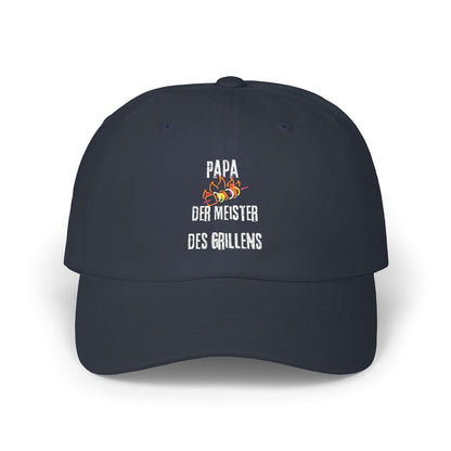 Klassische Dad Cap - Design-Familientruhe