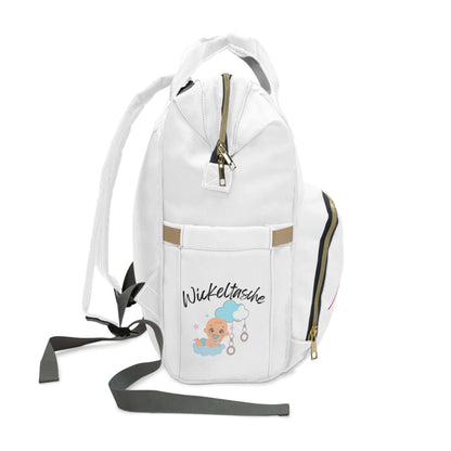 Love You Wickelrucksack – Stylische &amp; funktionelle Babytasche für Eltern - Design-Familientruhe