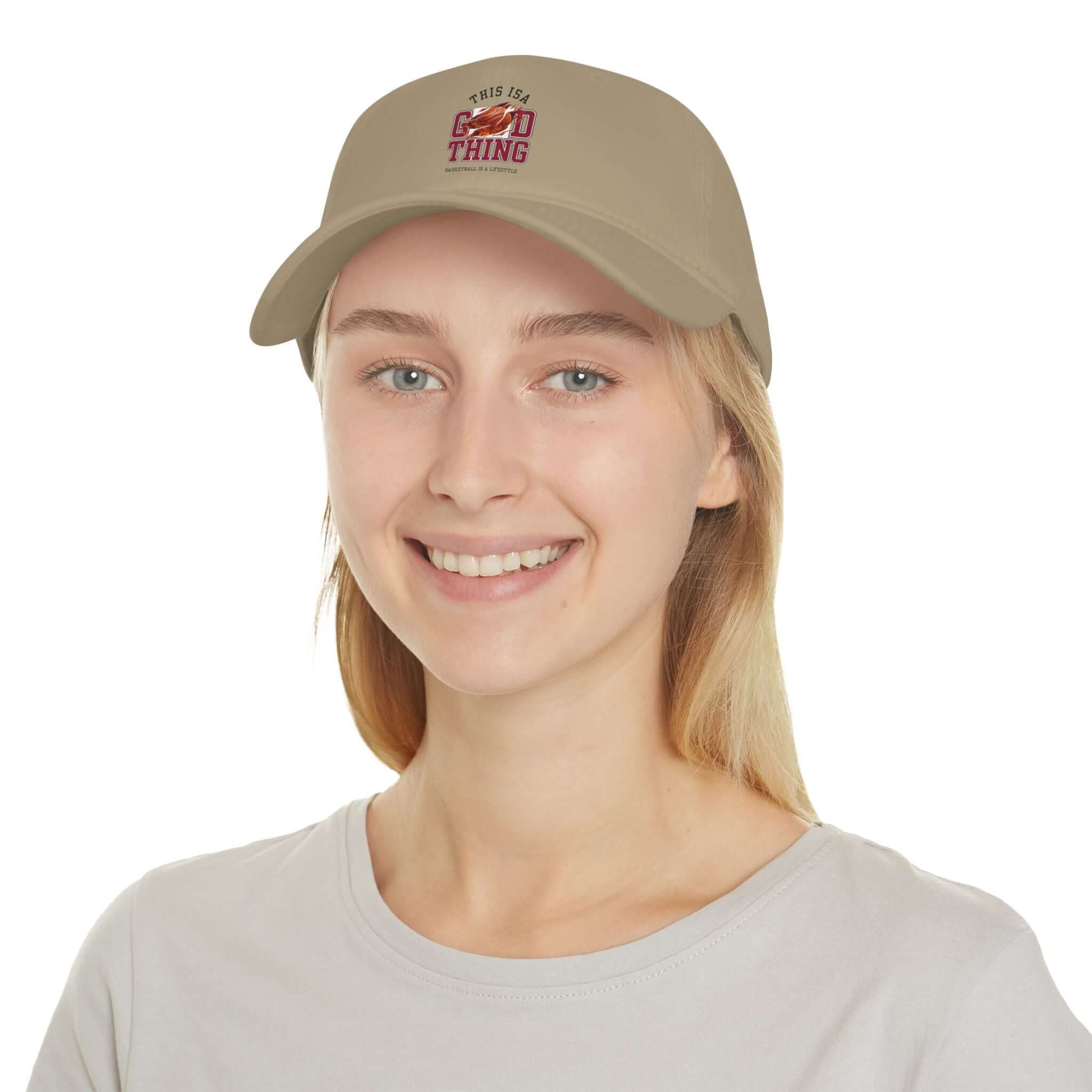 Low Profile Baseball Cap - Design-Familientruhe