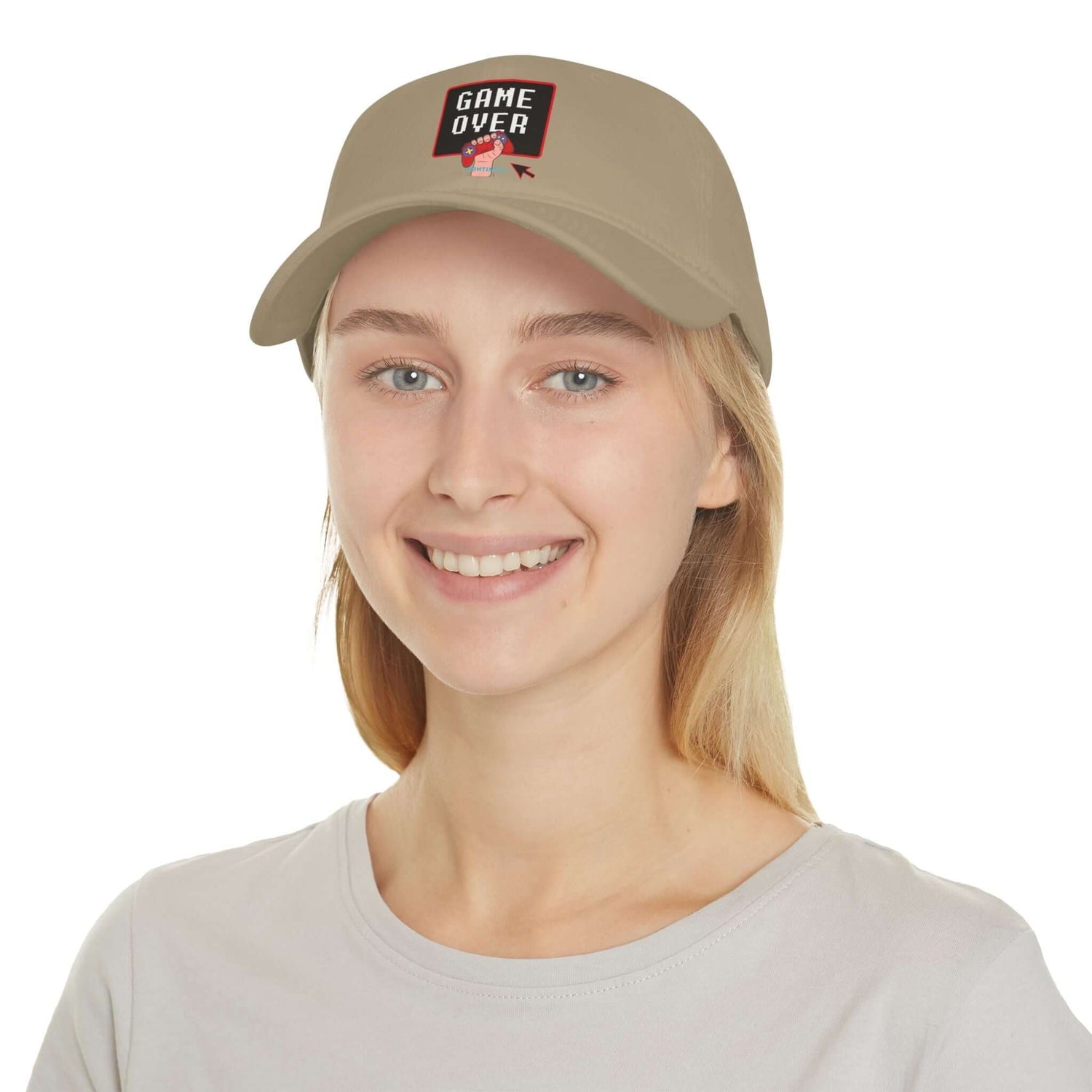 Low Profile Baseball Cap - Design-Familientruhe