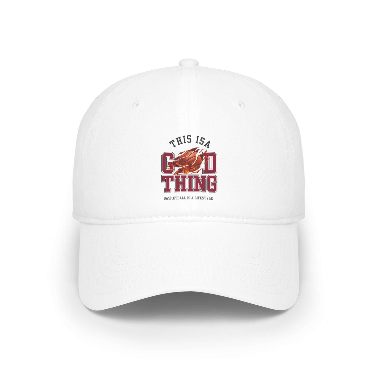 Low Profile Baseball Cap - Design-Familientruhe