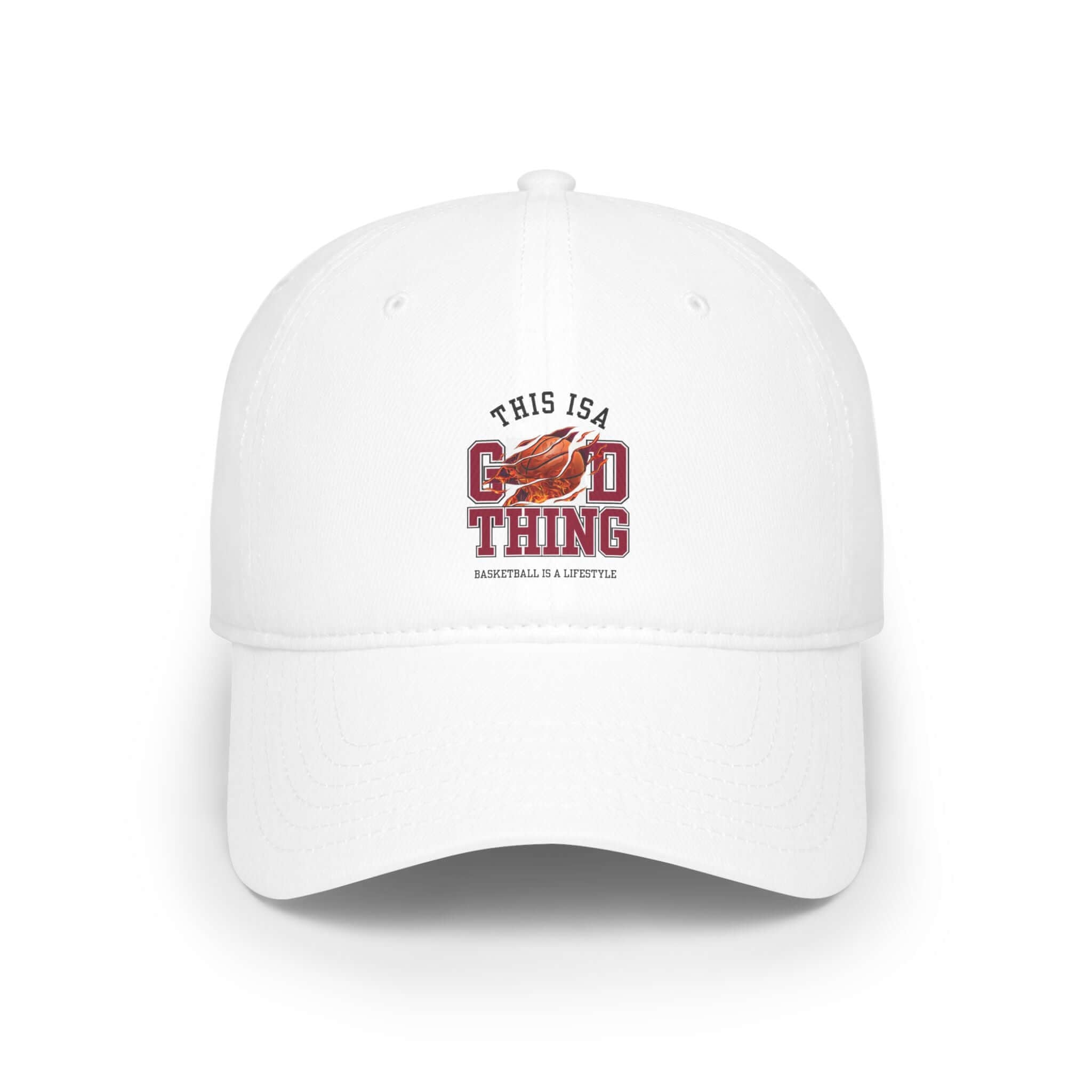Low Profile Baseball Cap - Design-Familientruhe