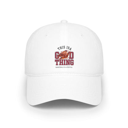 Low Profile Baseball Cap - Design-Familientruhe