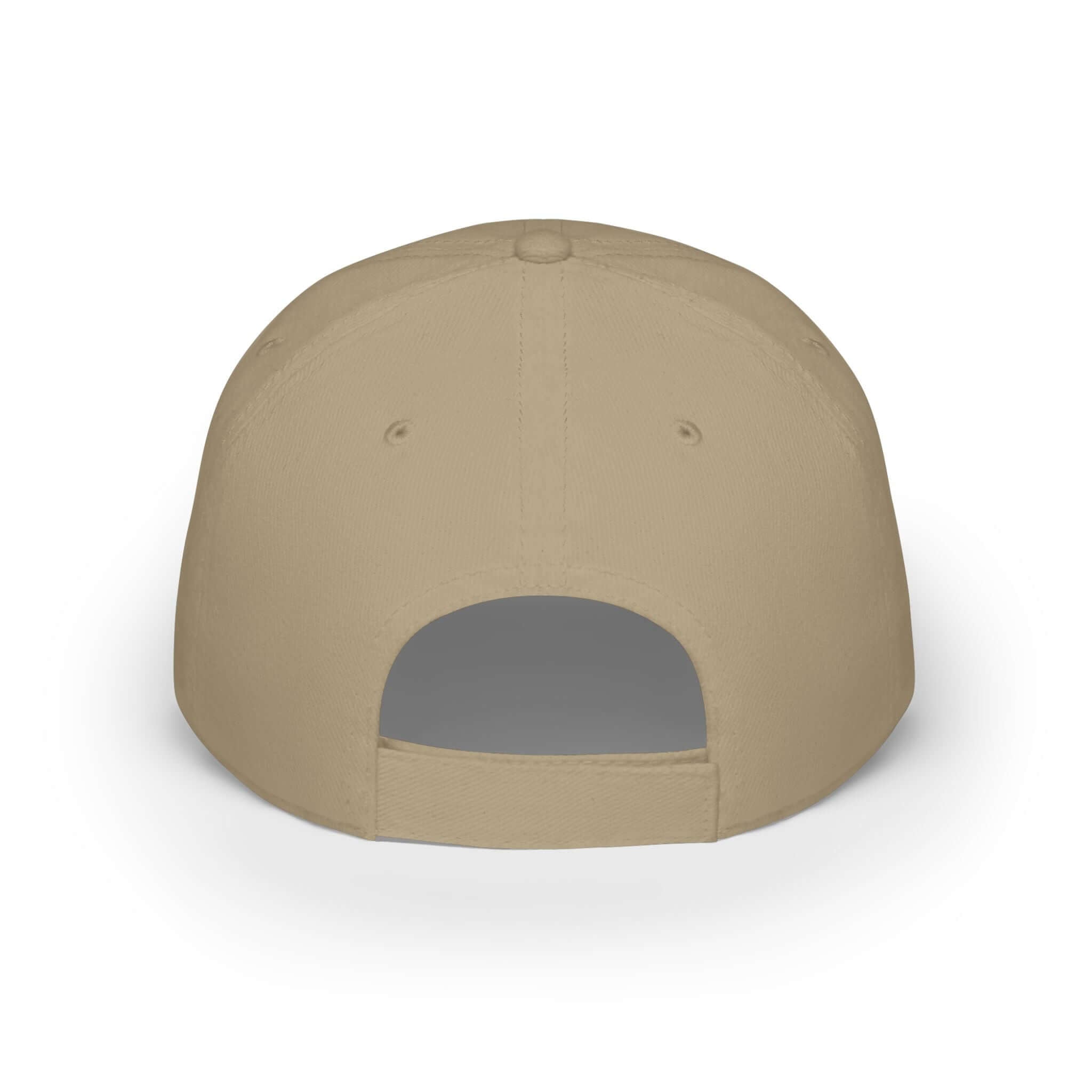 Low Profile Baseball Cap - Design-Familientruhe