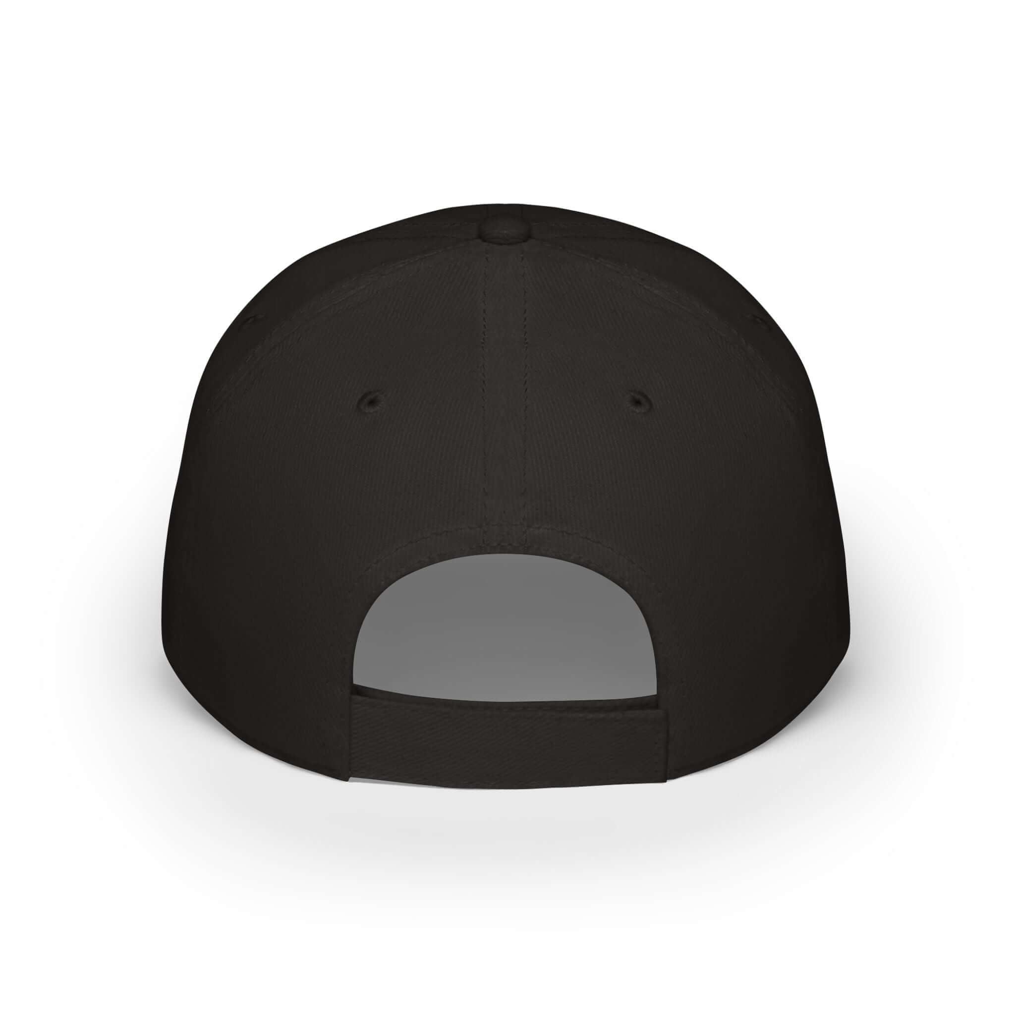Low Profile Baseball Cap - Design-Familientruhe