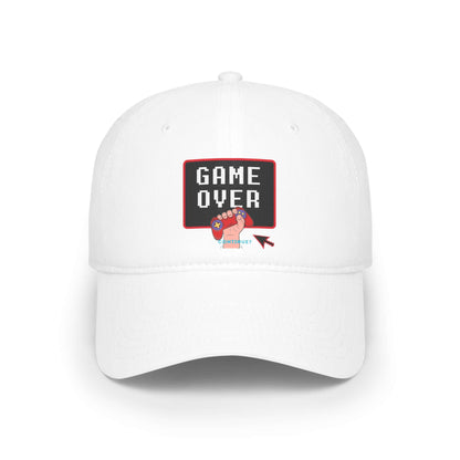 Low Profile Baseball Cap - Design-Familientruhe