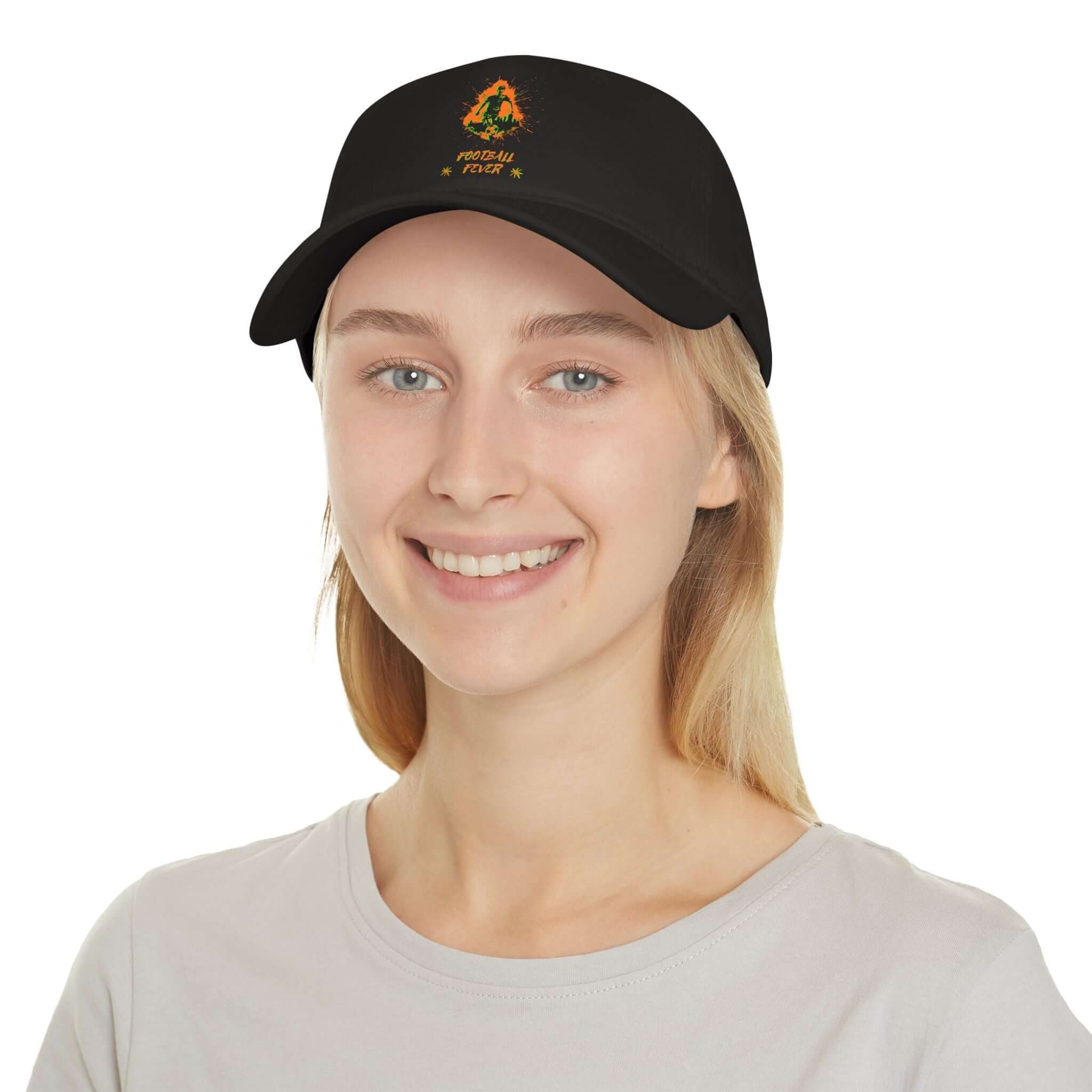 Low Profile Baseball Cap - Design-Familientruhe