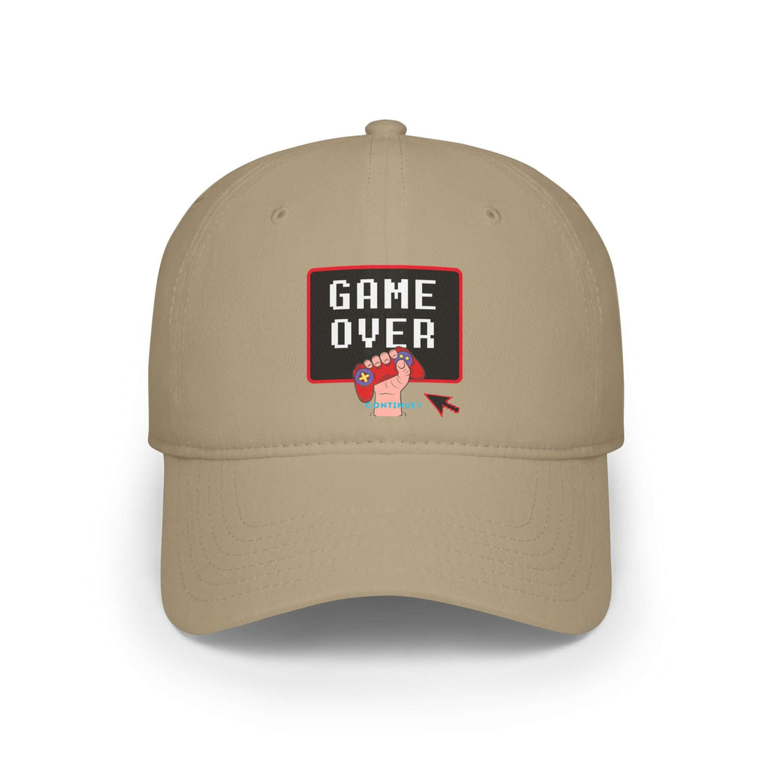 Low Profile Baseball Cap - Design-Familientruhe