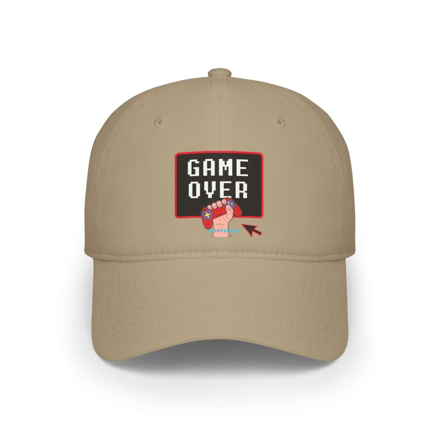 Low Profile Baseball Cap - Design-Familientruhe