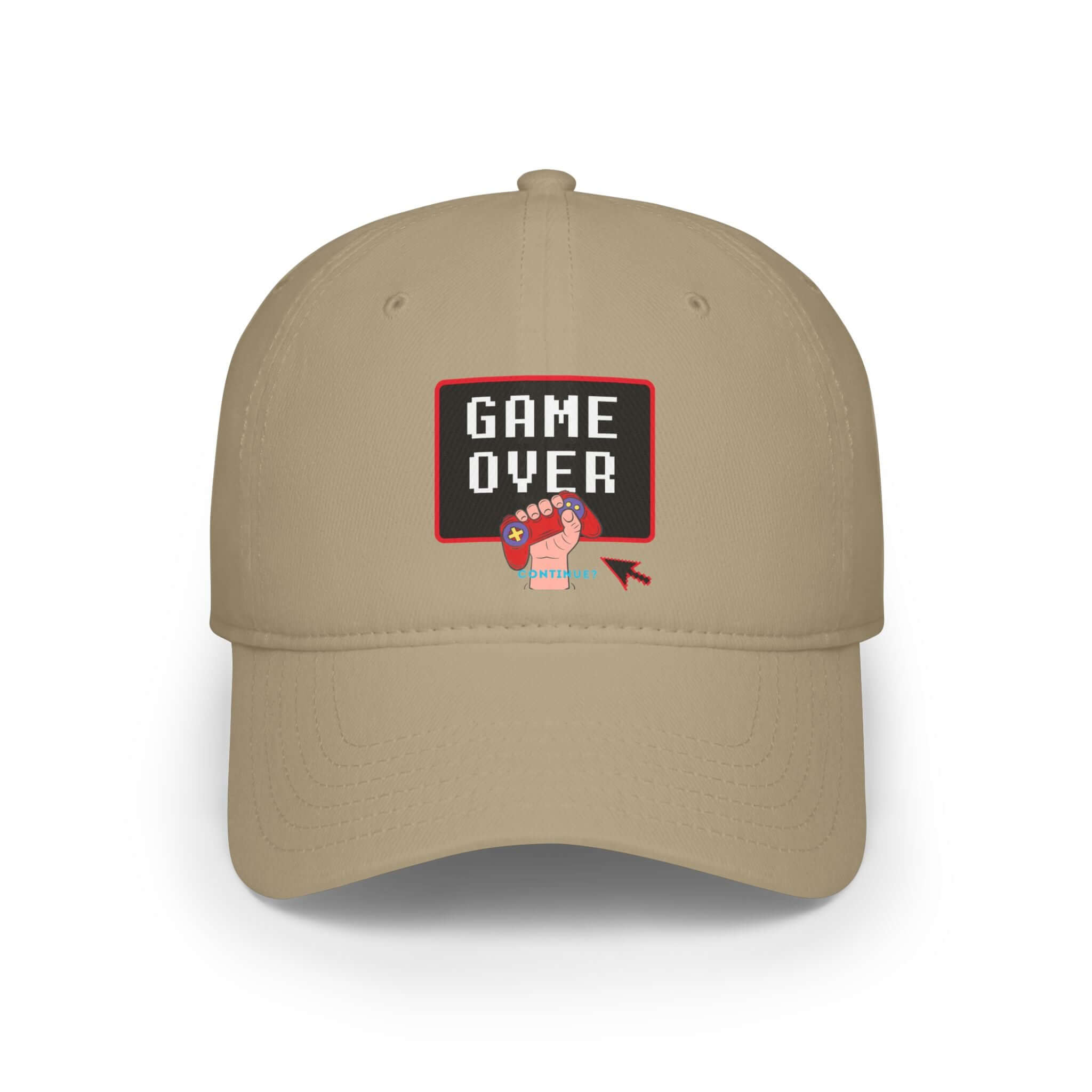 Low Profile Baseball Cap - Design-Familientruhe